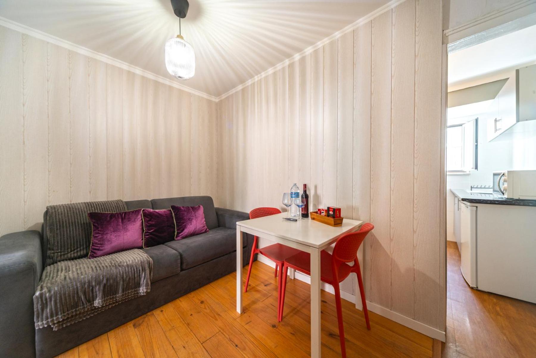 Apartment In Bairro Alto 1 - Lisbon Charm Exterior foto